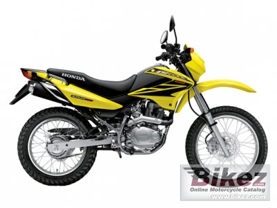 2008 Honda NXR Bros photo